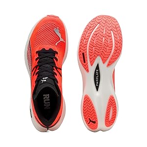 Puma DEVIATE 3 ランニングシューズ PUMA プーマ DEVIATE NITRO 3 DT ディヴィエイト ニトロ 312367